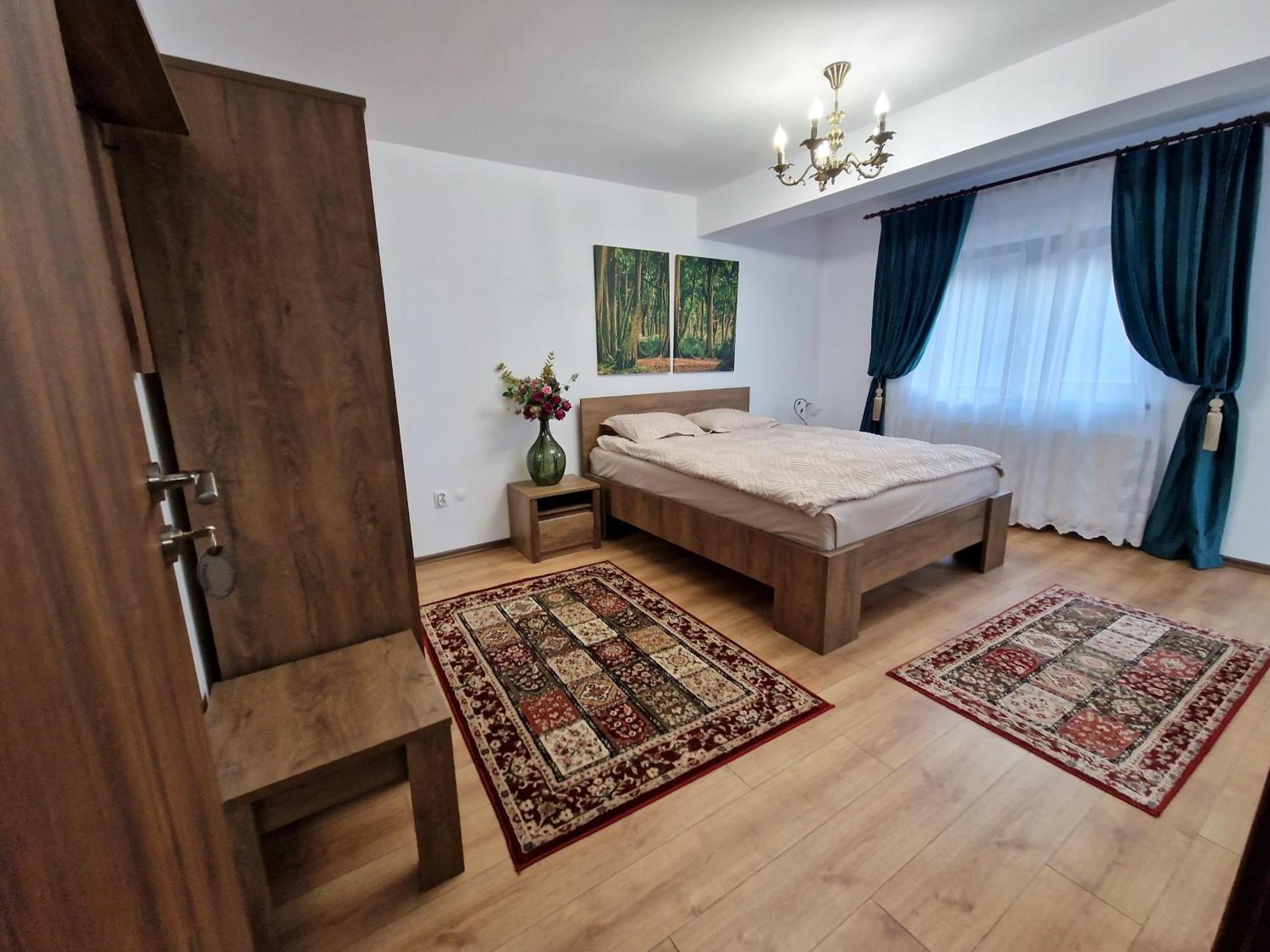 Pensiunea Izvorul Linistii Radaseni Luaran gambar